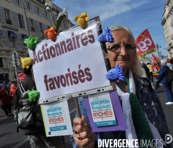 Mai a marseille