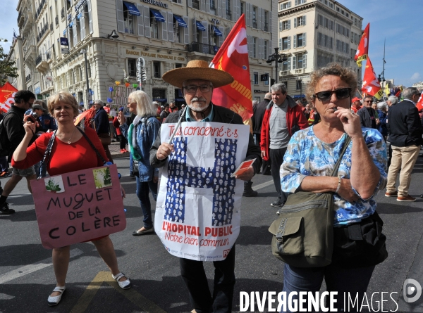 Mai a marseille