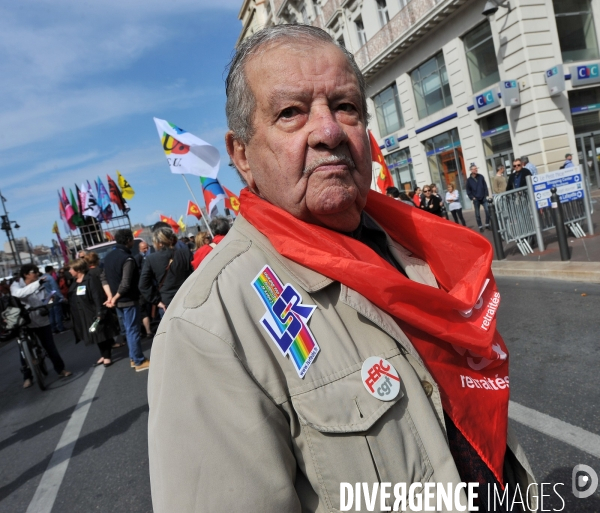 Mai a marseille