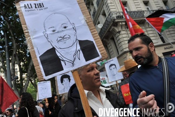 Mai a marseille