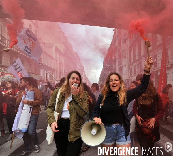 Mai a marseille