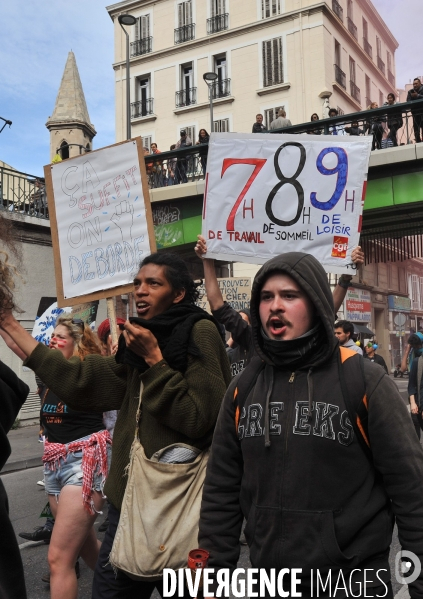 Mai a marseille