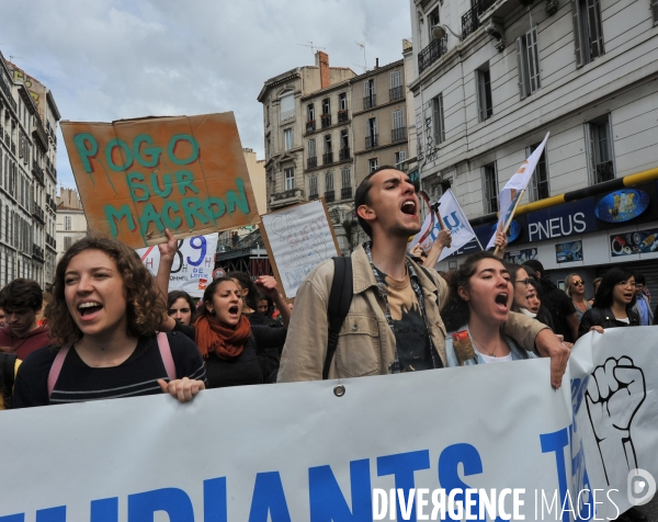 Mai a marseille