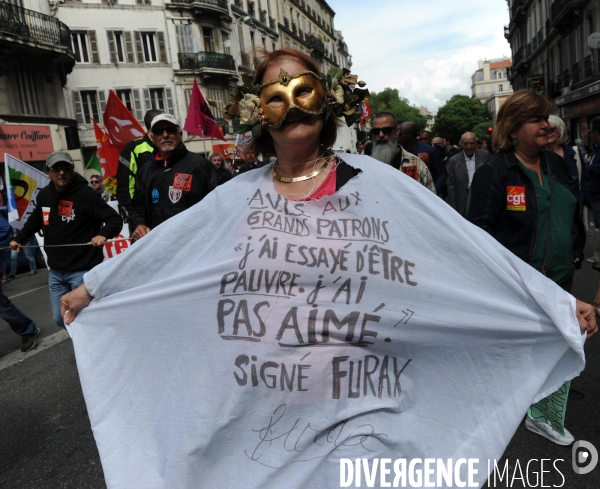 Mai a marseille