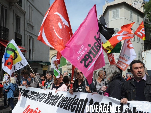Mai a marseille
