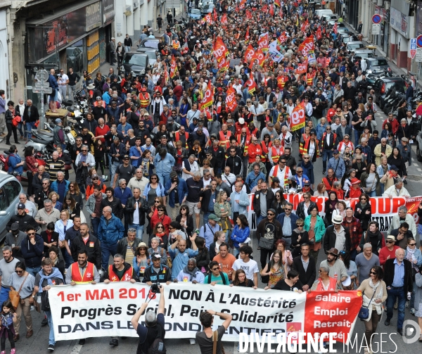 Mai a marseille