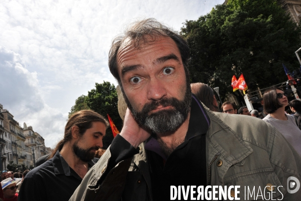Mai a marseille