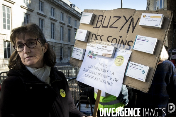Levothyrox: la crise sanitaire n est pas terminée.
