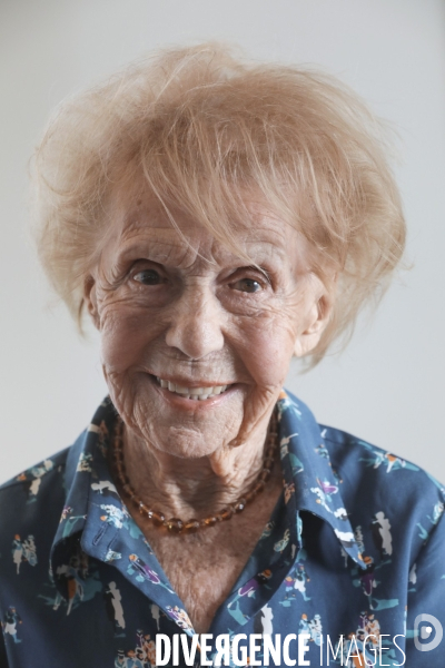 Colette maze pianiste 104 ans