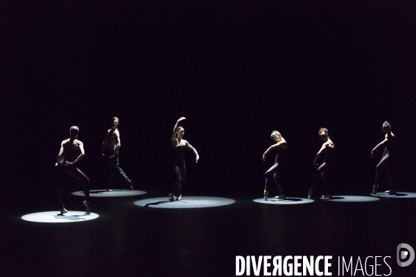 THE SEASONS de Edouard Lock - Sao Paulo Dance Company