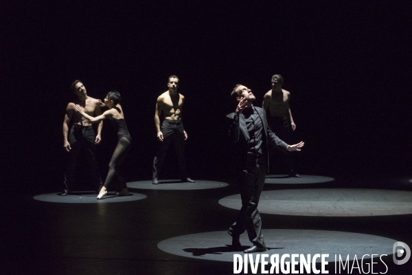 THE SEASONS de Edouard Lock - Sao Paulo Dance Company