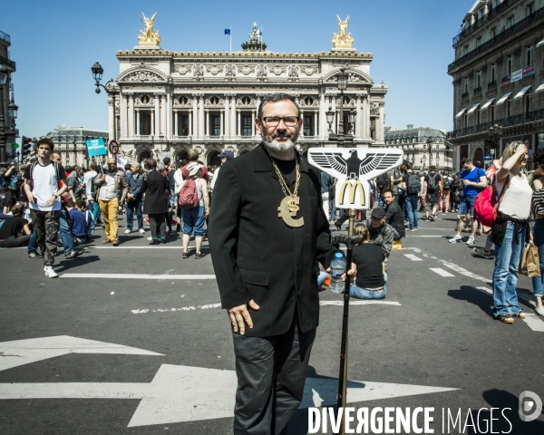 La Fête à Macron