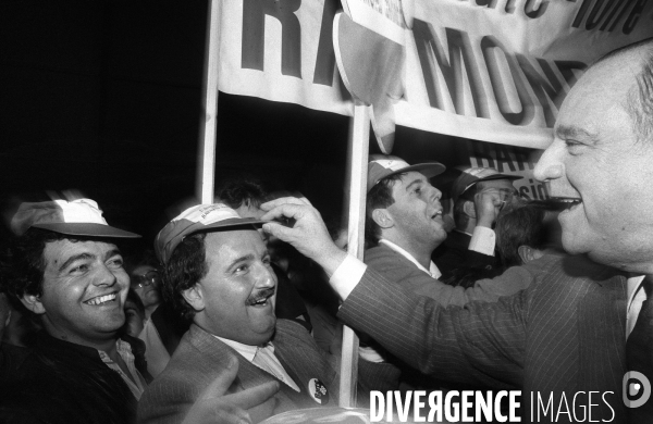 Raymond Barre