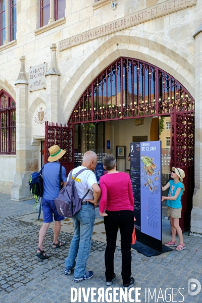 En Bourgogne
