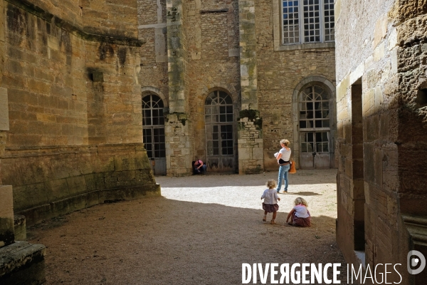 En Bourgogne