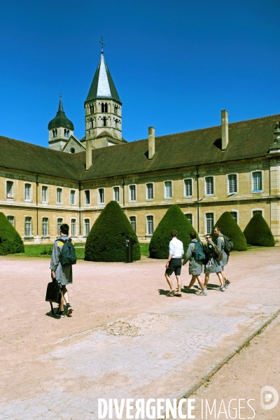 En Bourgogne