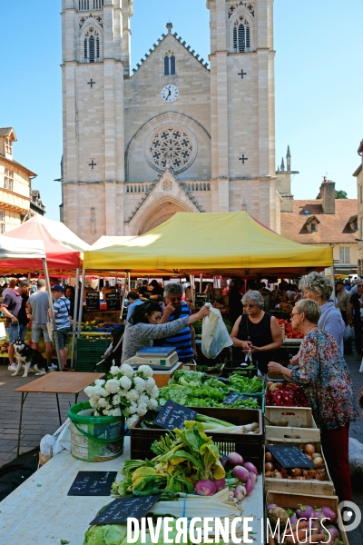 En Bourgogne