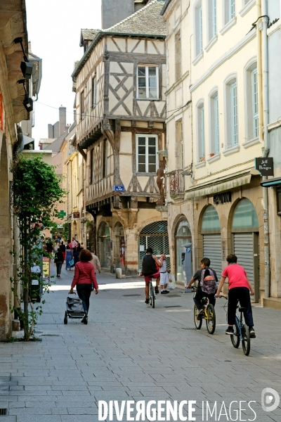 En Bourgogne