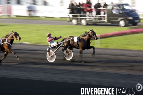 Prix d Amérique 2011
