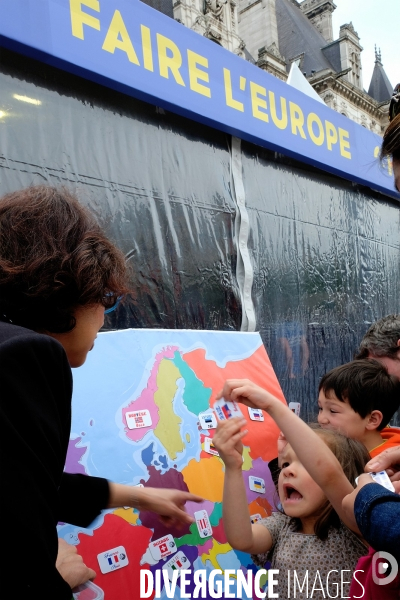 Fête de l  Europe