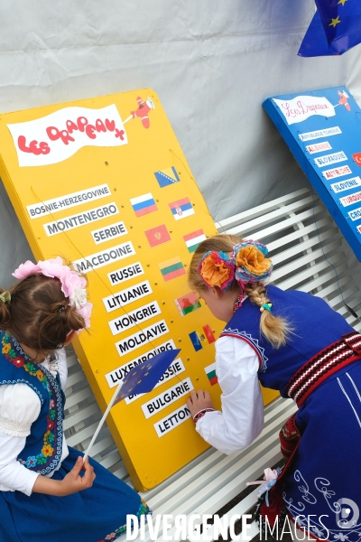 Fête de l  Europe
