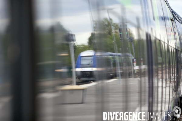 Défense ligne ferroviaire Abbeville-Le Tréport