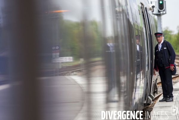 Défense ligne ferroviaire Abbeville-Le Tréport