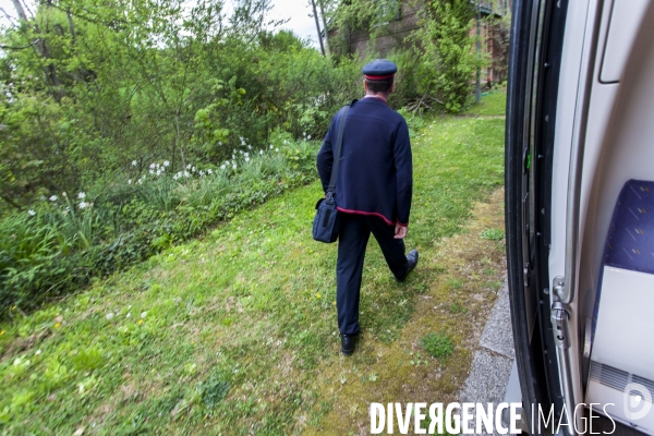 Défense ligne ferroviaire Abbeville-Le Tréport