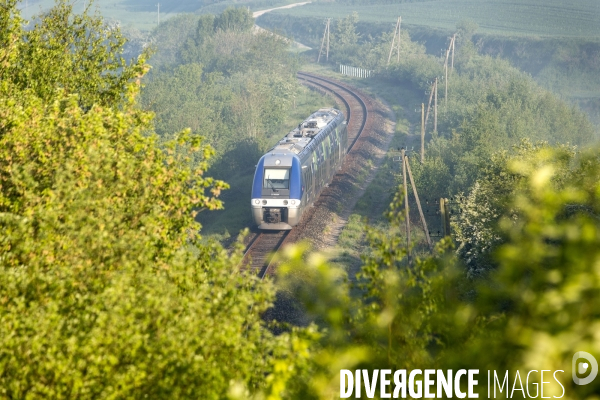 Ligne ferroviaire Abbeville-Le Tréport