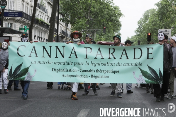 Cannaparade 2018