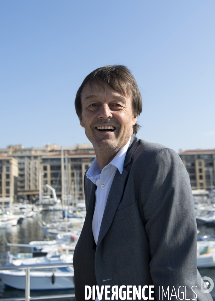 Nicolas Hulot