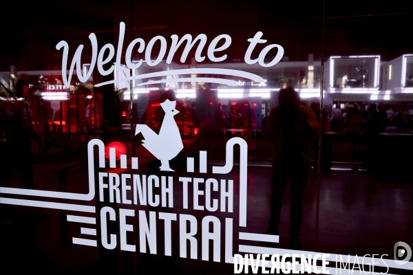Illustration french tech