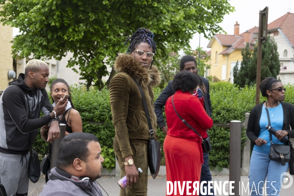 Stains Seine-Saint-Denis