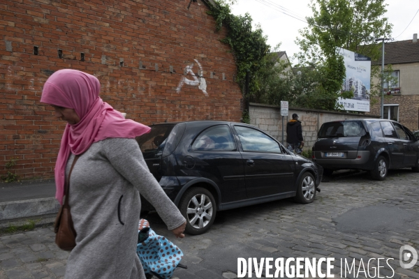 Stains Seine-Saint-Denis