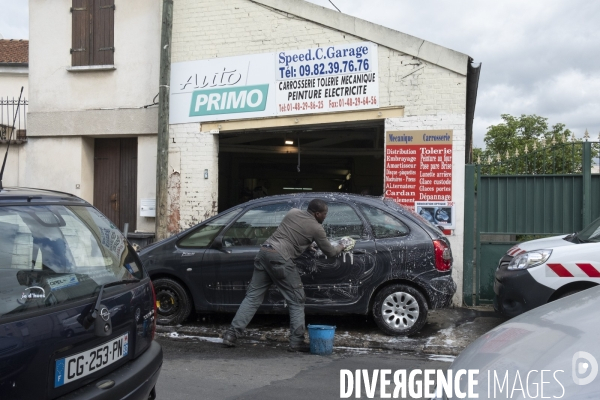 Stains Seine-Saint-Denis