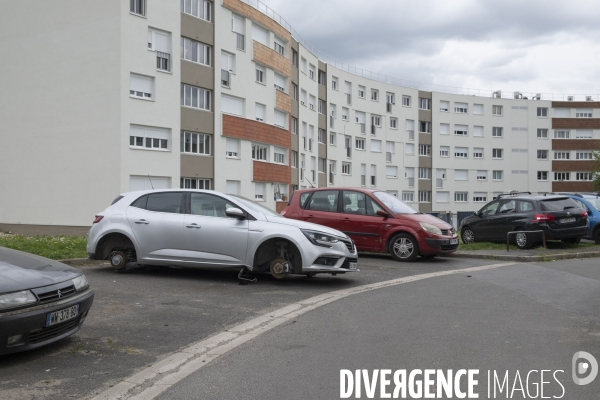 Stains Seine-Saint-Denis