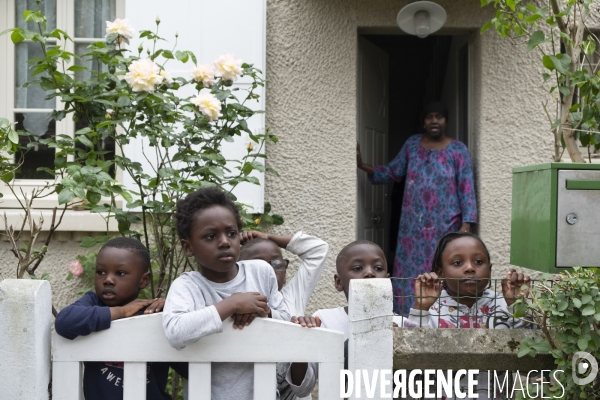 Stains Seine-Saint-Denis