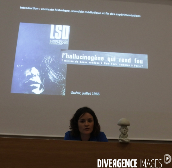 Révolution dans l approche des psychédéliques