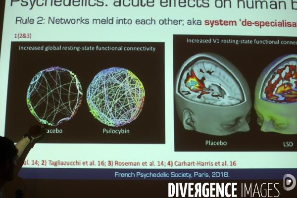 Révolution dans l approche des psychédéliques