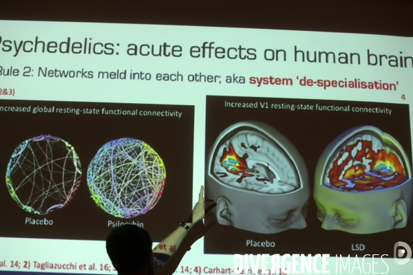 Révolution dans l approche des psychédéliques