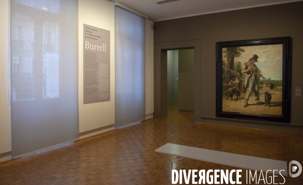 The Burrell Collection au Musée Cantini à Marseille