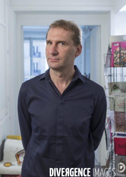 Adrien gardere