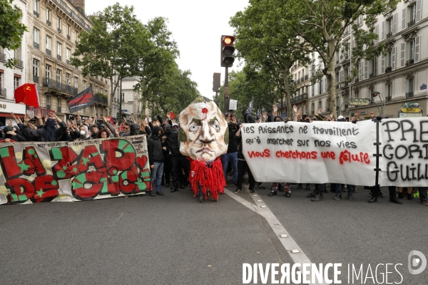 Manifestation service public 22 mai 2018