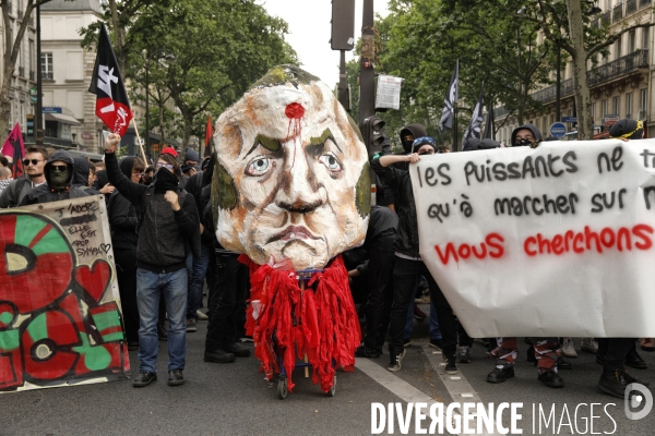 Manifestation service public 22 mai 2018