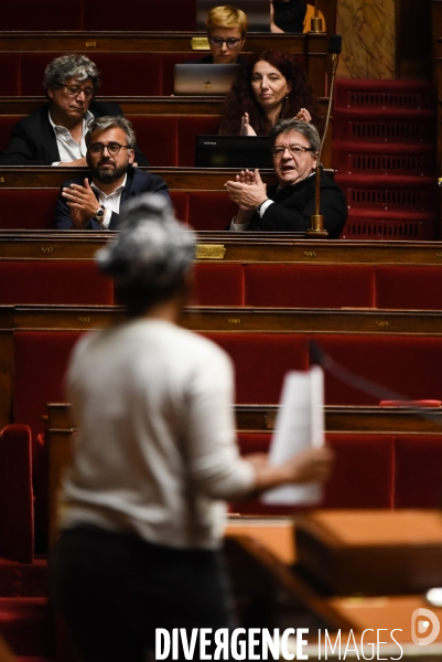 Lutte contre les violences sexuelles et élection des représentants au Parlement européen