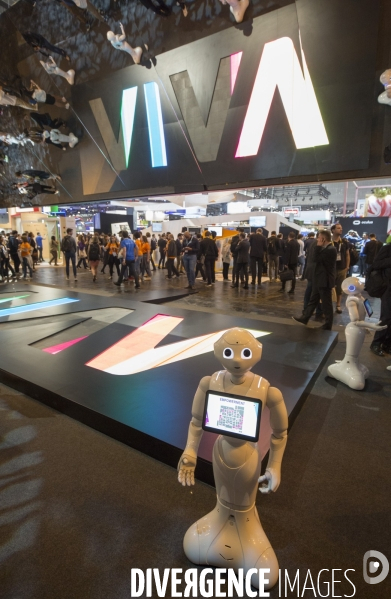Viva technology 2018