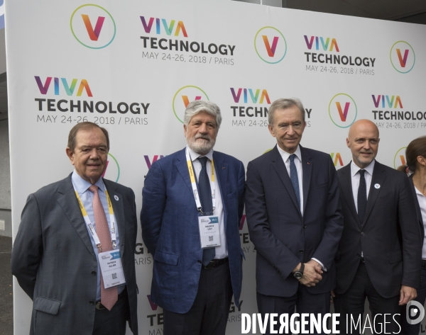 Viva technology 2018