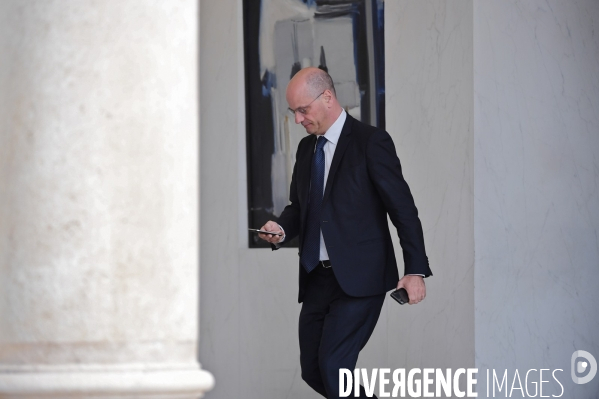 Conseil des ministres