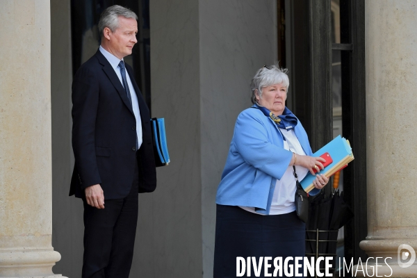 Conseil des ministres