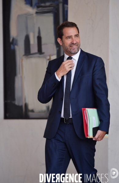 Conseil des ministres